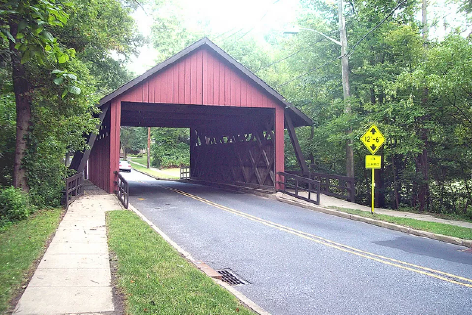 Covered Bridge
